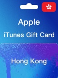 Kartu Hadiah iTunes Apple (Hong Kong)-HK $150